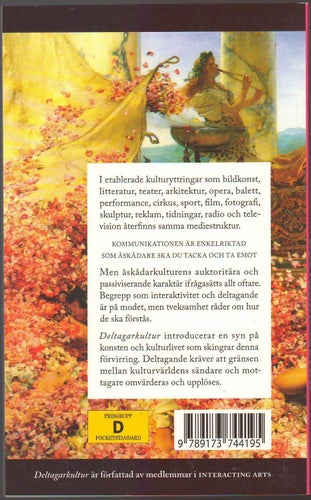 Deltagarkultur / Kristoffer Haggren, Elge Larsson, Leo Nordwall, Gabriel Widing