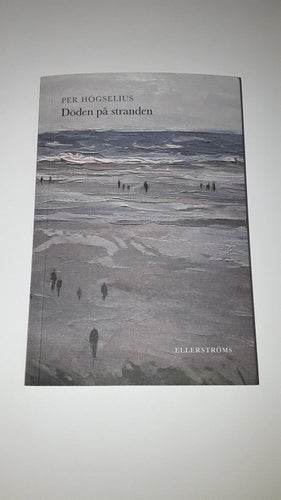 Döden på stranden - Per Högselius