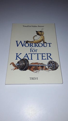 Workout för katter + Astrologi för katter (humor)