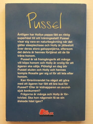 POLLUX POCKET - Pussel - Michael Hardcastle