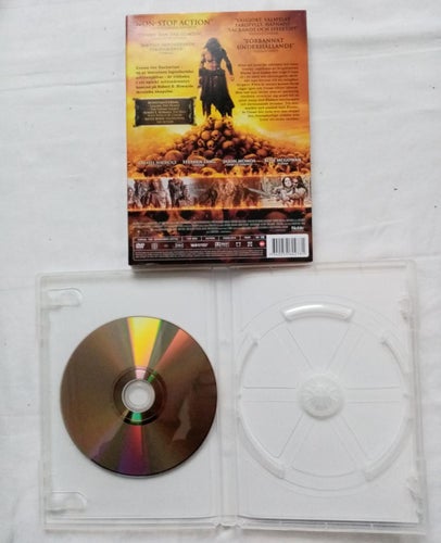 Conan - The Barbarian - DVD