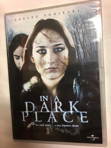 DVD In A Dark Place INPLASTAD