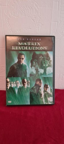 DVD Film - Matrix Revolutions - Mycket fint skick