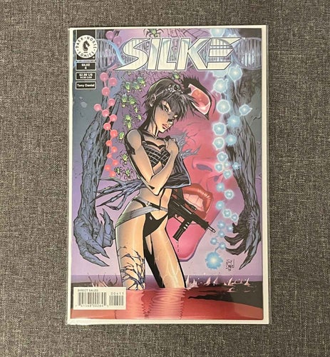 Silke #4 (2001)