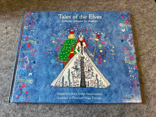 Kristin Asbjörnsdottir - Tales of the Elves