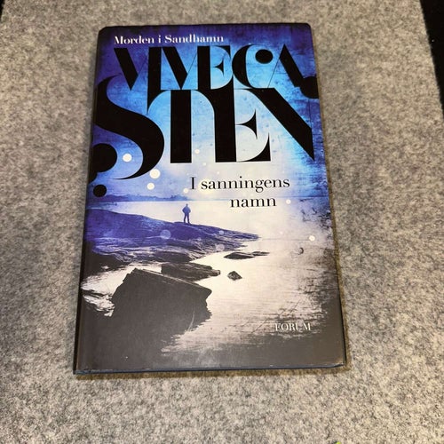 Viveca Sten - I sanningens namn