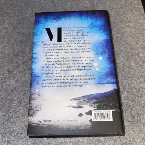 Viveca Sten - I sanningens namn