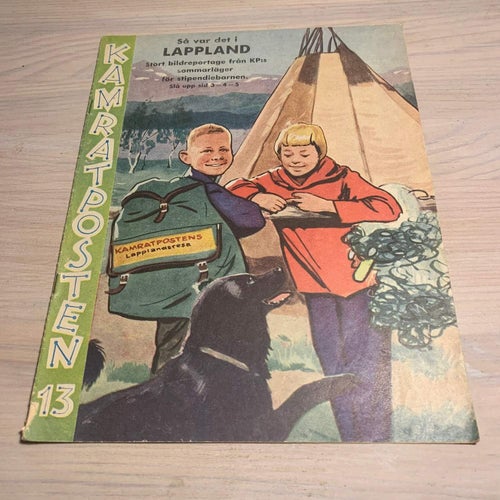 Kamratposten 1959 nr 13
