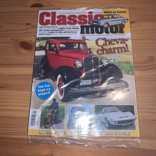 Classic Motor 2020 nr 4 (ny)
