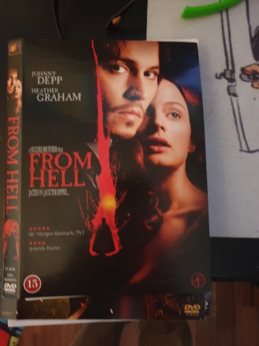 From Hell - DVD