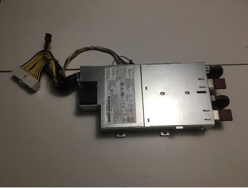 HEWLETT PACKARD ENTERPRISE 900W AC 240VDC RED POWER SUPPLY KIT