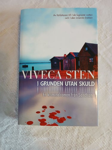 Viveca Sten - I grunden utan skuld