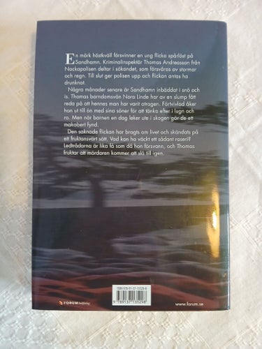 Viveca Sten - I grunden utan skuld