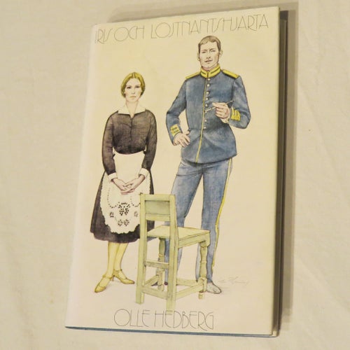 Iris och Löjtnantshjärta - Olle Hedberg