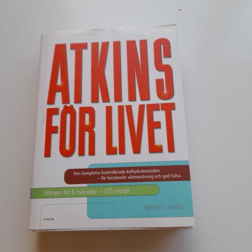 ATKINS FÖR LIVET