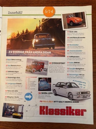 Klassiker Nr. 5 2014