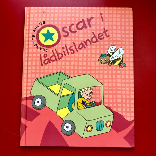 OSCAR I LÅDBILSLANDET Jeanette Milde 2004