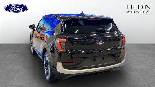 Ford Explorer EV Extended Range RWD Nordic Edition LONG 286HK/ PL fr 4,495kr/m