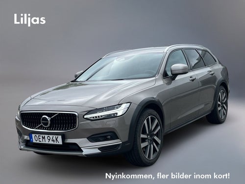 Volvo V90 Cross Country D4 AWD Advanced Edt//Dragkrok//
