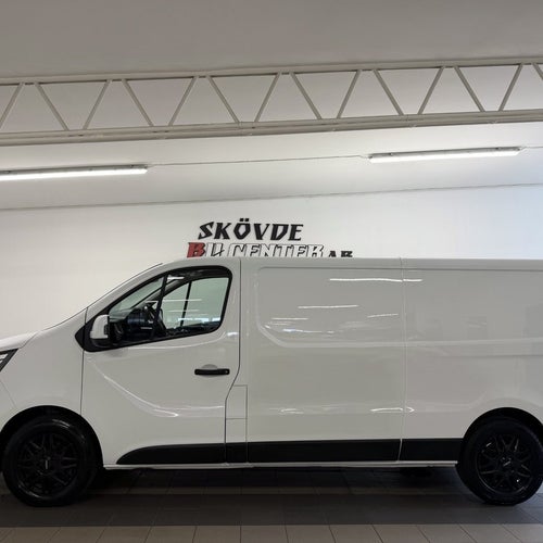 Renault Trafic Skåpbil 3.0t 2.0 Blue dCi 150 Manuell, 150hk, 2022
