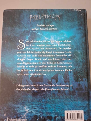 Fablehaven. I skuggornas makt
