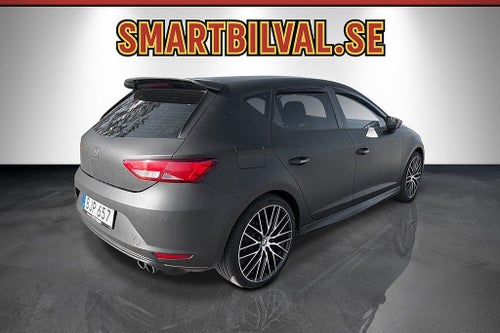 SEAT Leon 1.2 TSI DSG Sekventiell, 105hk, 2014