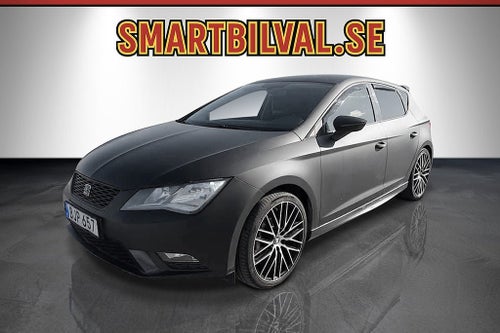 SEAT Leon 1.2 TSI DSG Sekventiell, 105hk, 2014