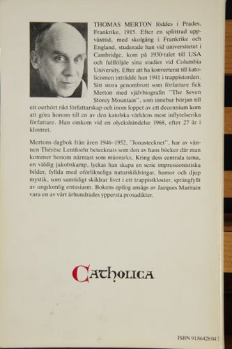 Jonas Tecknet av Thomas Merton, 1986