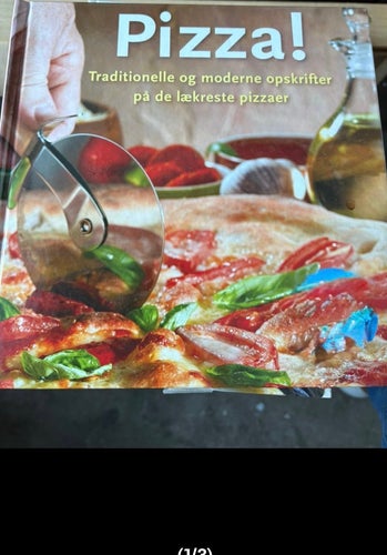 Pizza! av Parragon Books Ltd, 2012