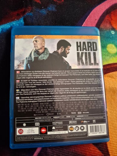 Hard Kill (Blu-ray)