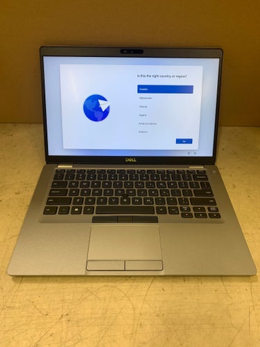 Dell Latitude 5411 i5/16GB/256GB E0156457