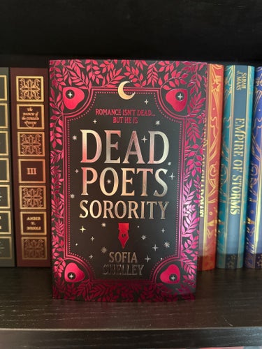 Dead Poets Sorority av Sofia Shelley