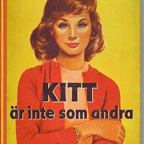 Evi Bögeneas - Kitt är inte som andra (1959)