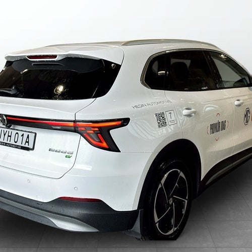 MG S5 EV Long Range LUXURY 64 KWH DEMO
