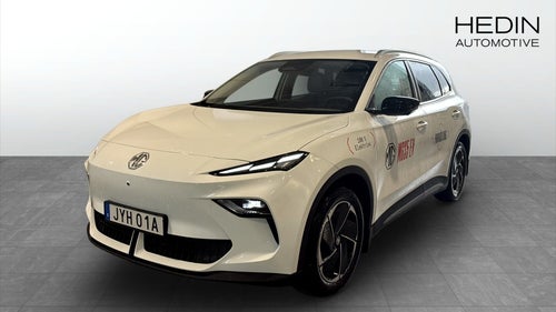 MG S5 EV Long Range LUXURY 64 KWH DEMO