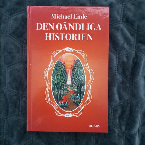 Den oändliga historien av Michael Ende