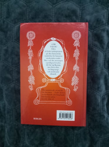 Den oändliga historien av Michael Ende