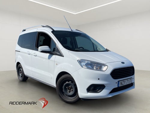 Ford Tourneo 1.0 EcoBoost PDC A/C Dragkrok 5-Sits