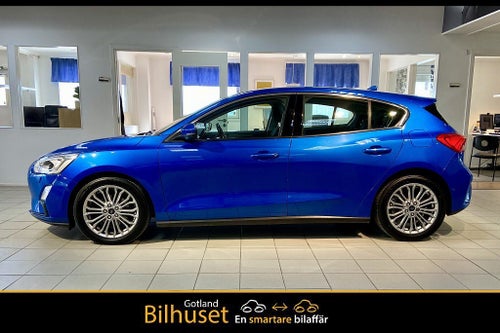 Ford Focus 1.0 EcoBoost SelectShift, 125hk, 2019