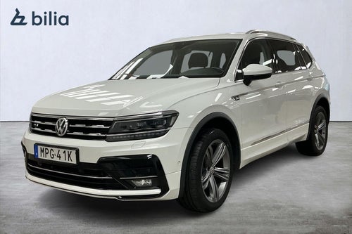 Volkswagen Tiguan Allspace 7-sätes