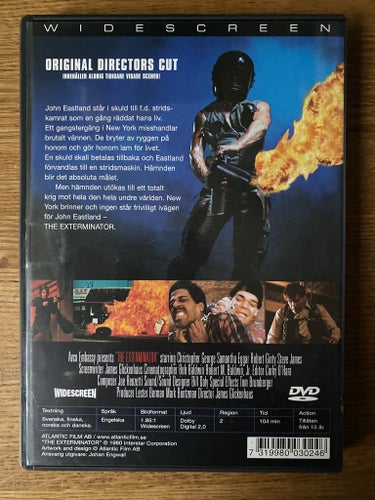 The Exterminator