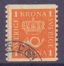 F 168 bz. Facit 650:-