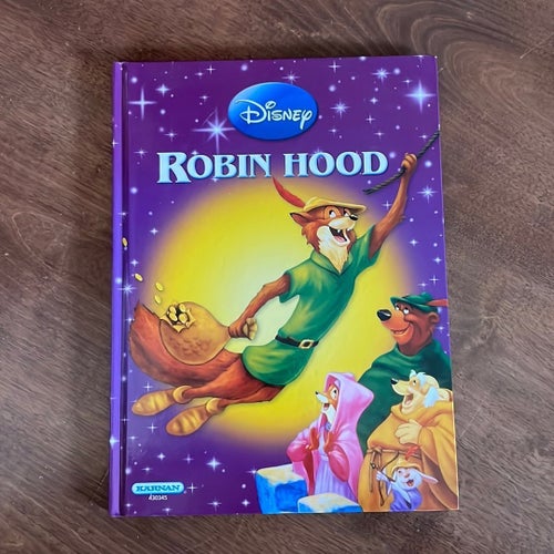 Disney Robin Hood, 2013