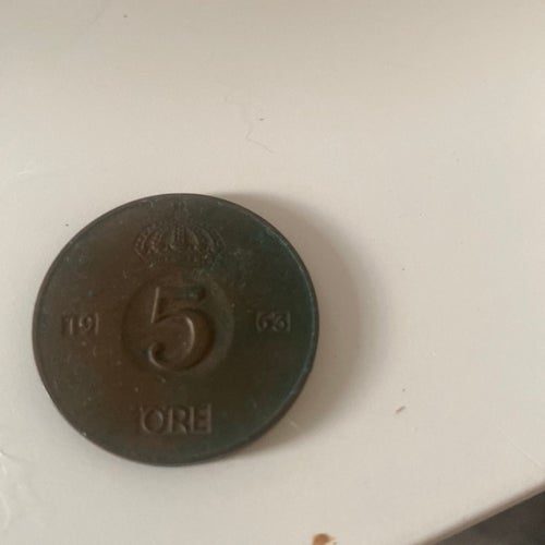 5 Öre från 1963