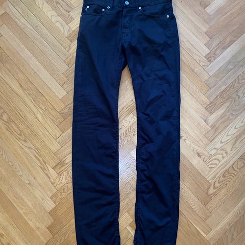 Stone Island svarta jeans, storlek W 29 L 34