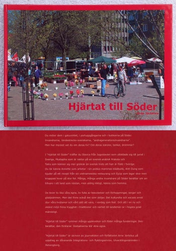 Hjärtat till Söder – om invandrare i Helsingborg
