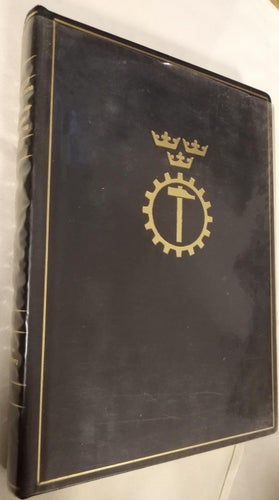 Hantverkarna i genombrottsskedet 1870-1920 Tom Söderberg, bok Very Fine