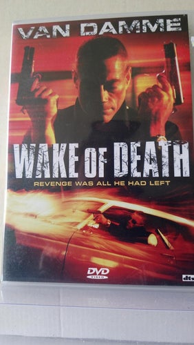 Wake of death, Dvd