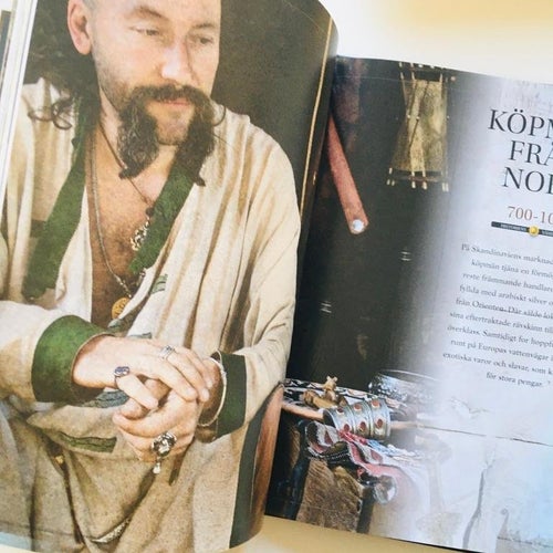 VIKINGARNAS VÄRLDSRIKE