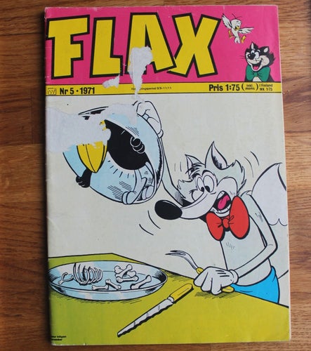 FLAX 1971 NR 5